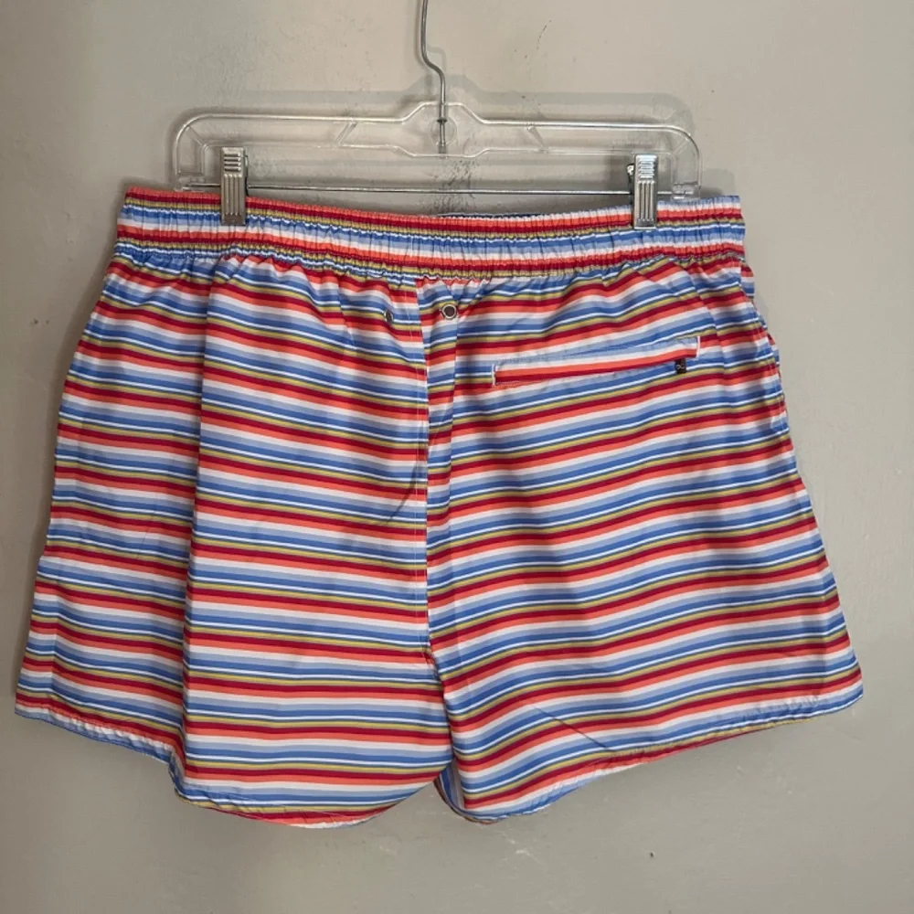 2xist Swim Trunks XL 3.5" inseam Gently worn 100% polyester Fully lined - Picture 4 of 7
